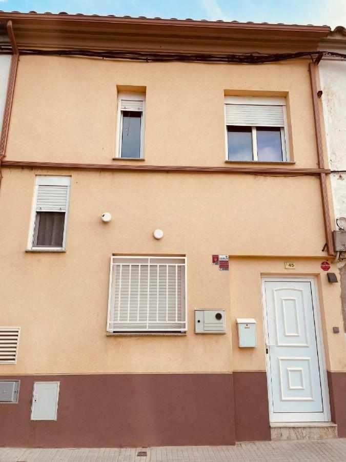 Alojamiento La Caseta De Nando Tortosa Exterior foto